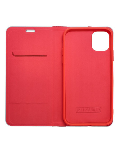 Etui LUNA Carbon pour IPHONE 16 Pro noir
