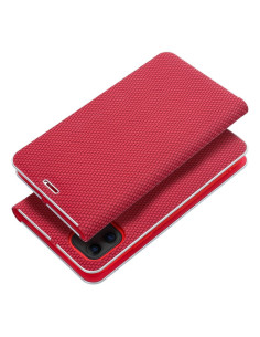 Etui LUNA Carbon pour IPHONE 16 Pro Max noir