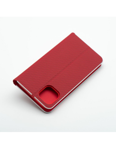 Etui LUNA Carbon pour IPHONE 16 Pro Max noir
