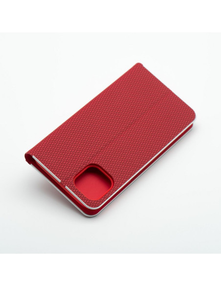 Etui LUNA Carbon pour IPHONE 16 Pro Max noir