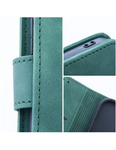 TENDER Book Case for IPHONE 16 green 2
