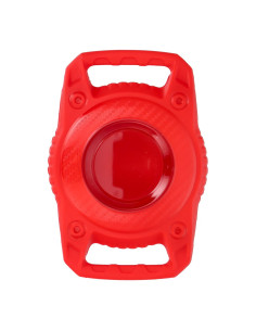 Porte-clés PETS pour AIRTAG rouge