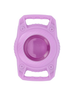 Porte-clés PETS pour AIRTAG violet