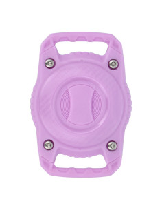 Porte-clés PETS pour AIRTAG violet 2