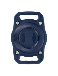 Porte-clés PETS pour AIRTAG bleu 2