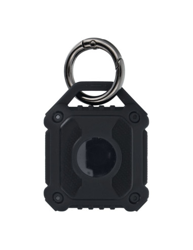 Porte-clés HYDRO pour AIRTAG noir