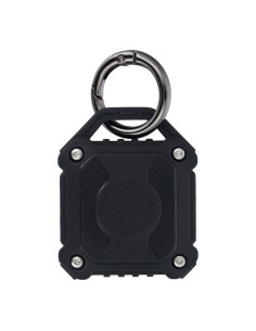 Porte-clés HYDRO pour AIRTAG noir 2