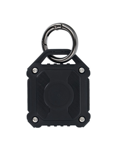 Porte-clés HYDRO pour AIRTAG noir