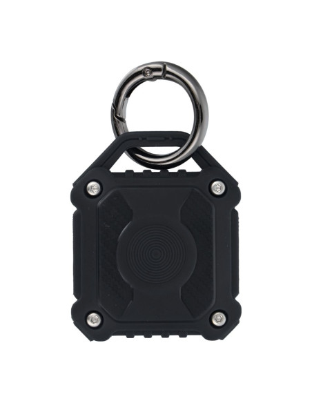 Porte-clés HYDRO pour AIRTAG noir