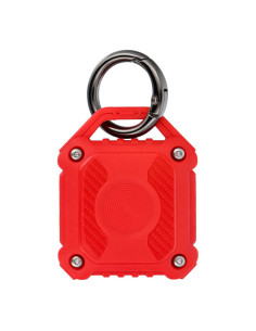 Porte-clés HYDRO pour AIRTAG rouge 2