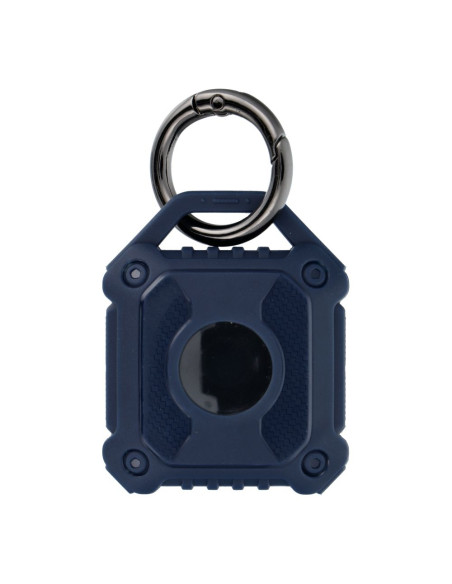 Porte-clés HYDRO pour AIRTAG bleu