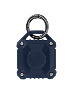 Porte-clés HYDRO pour AIRTAG bleu 2