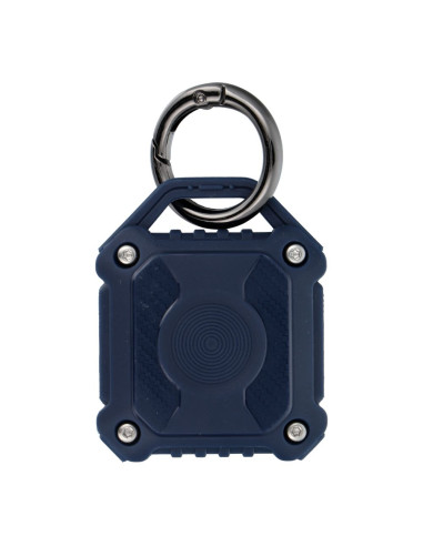 Porte-clés HYDRO pour AIRTAG bleu