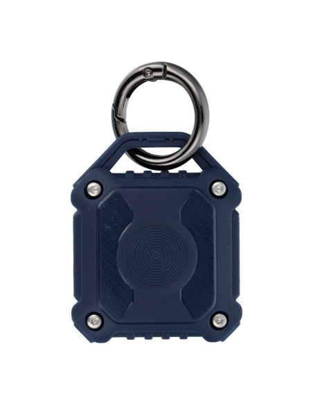 Porte-clés HYDRO pour AIRTAG bleu