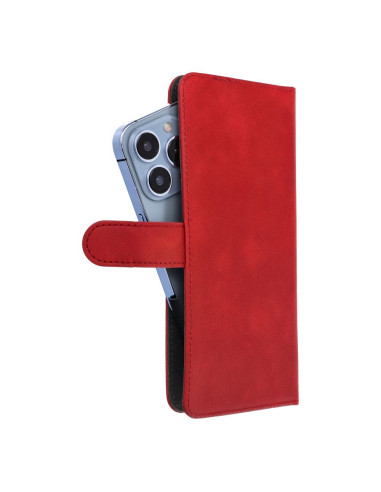 COMMON Book étui universel taille M pour SAMSUNG S21 / NOTE / NOTE 2 / NOTE 3 / S10 / HUAWEI P30 Lite / P9 / P9 Lite / SONY XPER