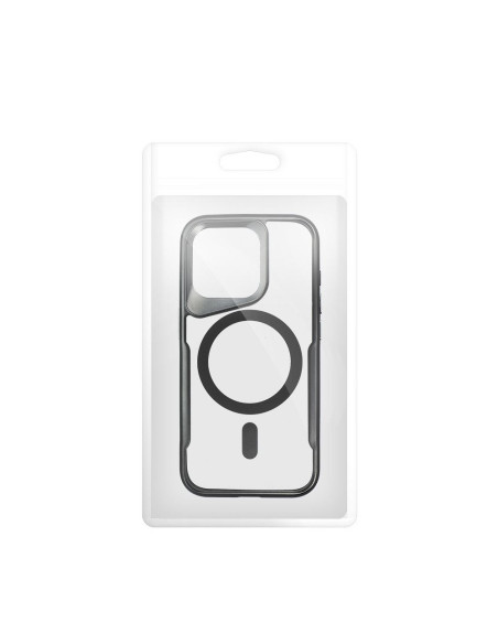 ERGOFIT NEWZONE case compatible with MagSafe for IPHONE 16 PRO grey