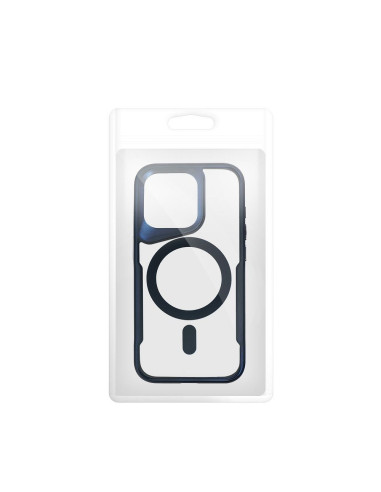 ERGOFIT NEWZONE Coque compatible avec MagSafe pour IPHONE 15 PRO bleu