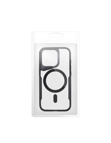 ERGOFIT NEWZONE Coque compatible avec MagSafe pour IPHONE 14 noir