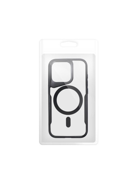 ERGOFIT NEWZONE Coque compatible avec MagSafe pour IPHONE 14 noir