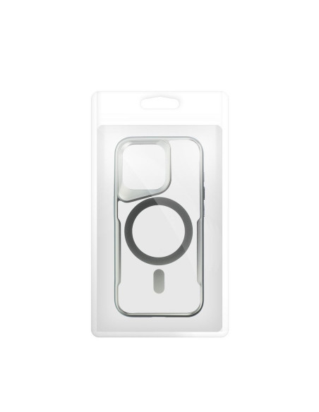 ERGOFIT NEWZONE Coque compatible avec MagSafe pour IPHONE 14 gris