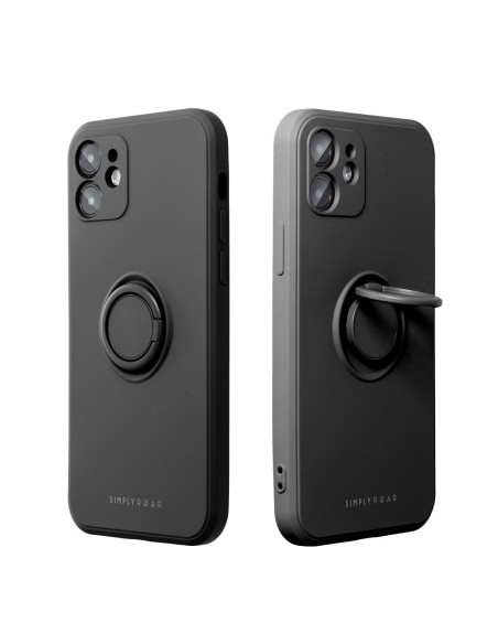 Coque Roar Amber - pour iPhone 16 Noir
