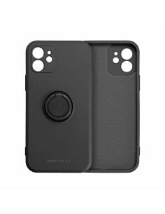 Coque Roar Amber - pour iPhone 16 Noir 2