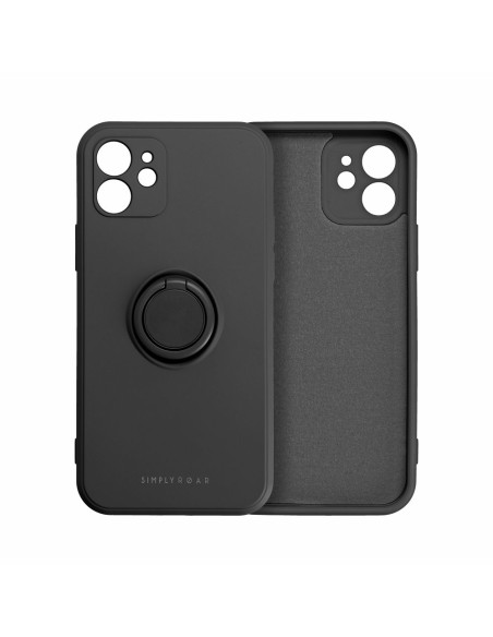 Coque Roar Amber - pour iPhone 16 Noir