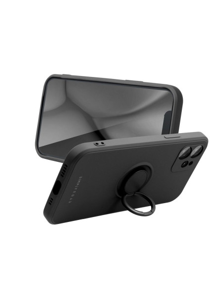 Coque Roar Amber - pour iPhone 16 Noir