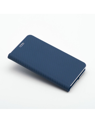 Etui LUNA Carbon pour IPHONE 16 Pro noir