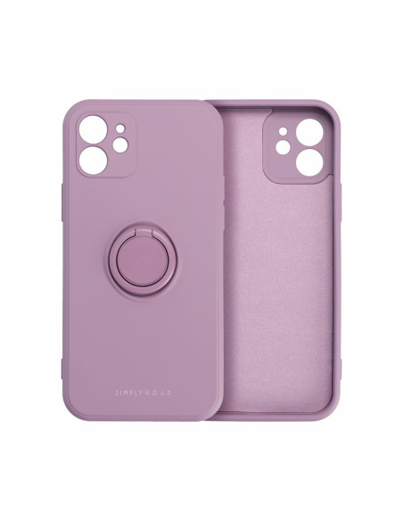 Coque Amber Roar - pour iPhone 16 Violet