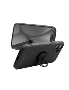 Coque Roar Amber - pour iPhone 16 Pro Max Noir 2