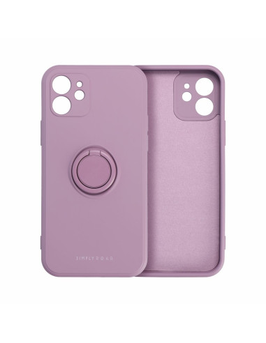 Coque Roar Amber - pour iPhone 16 Pro Purple