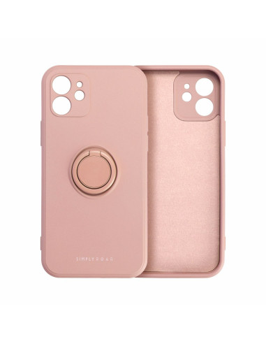 Coque Roar Amber - pour iPhone 16 Pro Max Rose