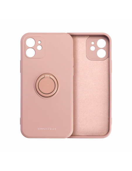 Coque Roar Amber - pour iPhone 16 Pro Max Rose