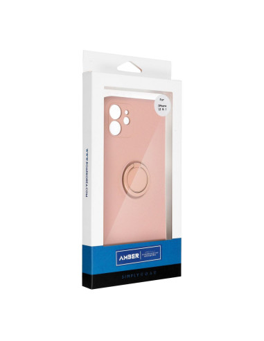 Coque Roar Amber - pour iPhone 16 Pro Max Rose