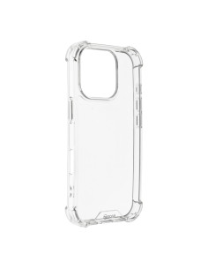 Coque Armor Jelly Roar - pour iPhone 16 Pro transparent