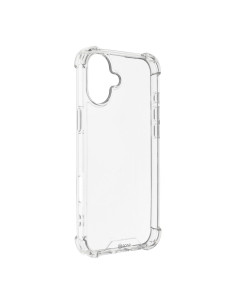 Coque Armor Jelly Roar - pour iPhone 16 Plus transparent