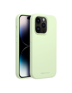 Roar Cloud-Skin Case - pour iPhone 16 Pro Vert clair 2