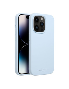Roar Cloud-Skin Case - pour iPhone 16 Pro Max Bleu Clair 2