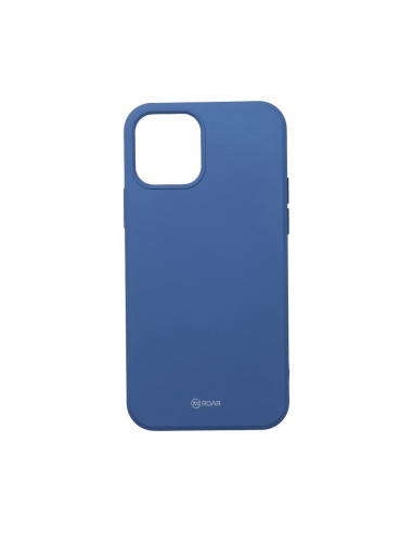 Roar Colorful Jelly Coque - pour iPhone 16 Bleu marine