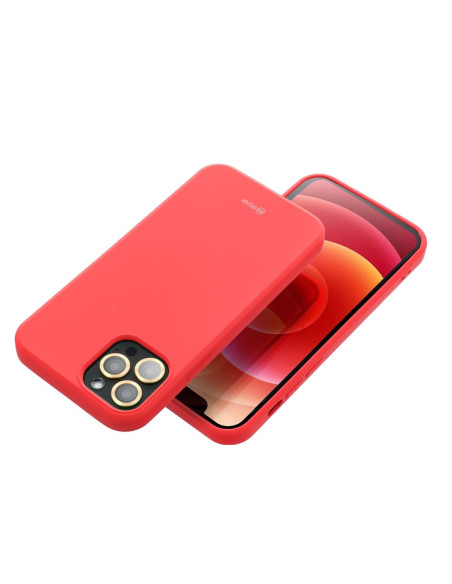 Roar Colorful Jelly Coque - pour iPhone 16 Plus Peach