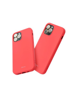 Roar Colorful Jelly Coque - pour iPhone 16 Plus Peach 2