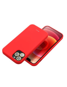 Roar Colorful Jelly Coque - pour iPhone 16 Plus Rose