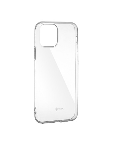 Coque Jelly Roar - pour iPhone 16 Pro Max transparent