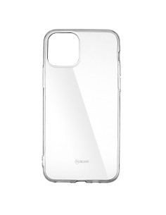 Coque Jelly Roar - pour iPhone 16 Pro Max transparent 2