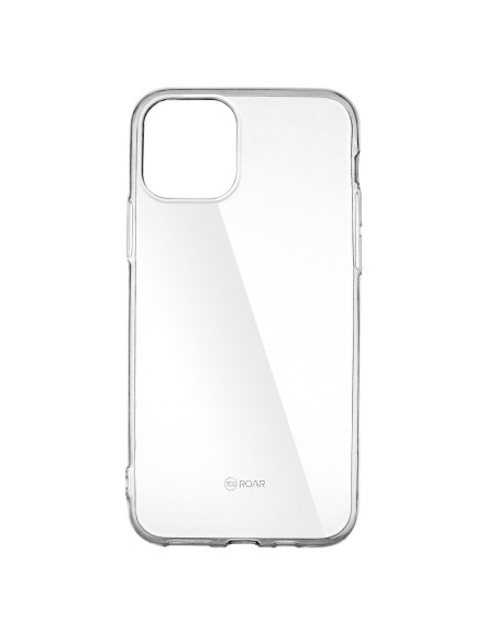 Coque Jelly Roar - pour iPhone 16 Pro Max transparent