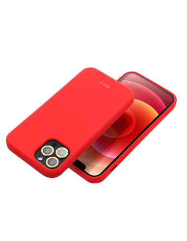 Roar Colorful Jelly Coque - pour iPhone 16 Rose
