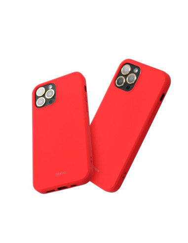 Roar Colorful Jelly Coque - pour iPhone 16 Rose