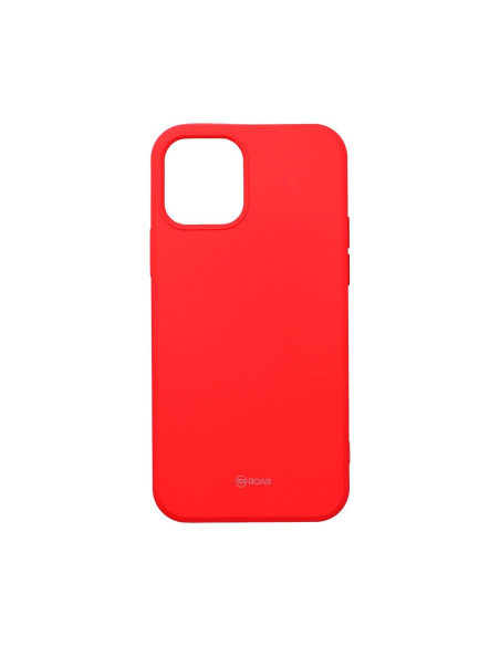 Roar Colorful Jelly Coque - pour iPhone 16 Rose