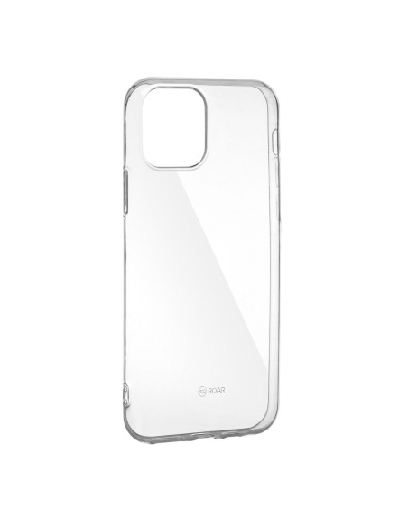 Coque Jelly Roar - pour iPhone 16 Pro transparent